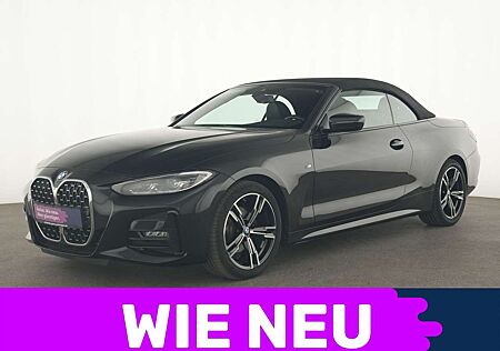 BMW 420 i M Sport Navigation|PDC|SHZ|LED|Tempomat