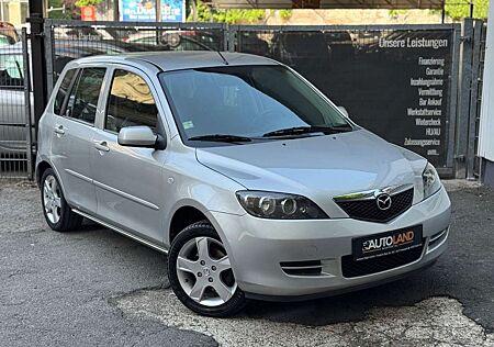 Mazda 2 Lim. 1.4 Active*AUTOMATIK*NUR 132TKM*KLIMA*PDC