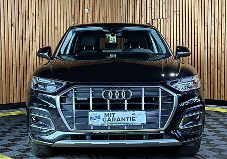 Audi Q5 40 TDI qu. advanced *Navi*AHK*Kam*ACC*Virtual