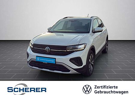 VW T-Cross Volkswagen LIFE 1.0 TSI DSG LED IQ.DRIVE REAR VIEW