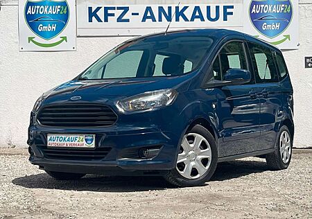 Ford Tourneo Courier Trend * 1- Hand *