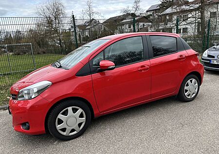 Toyota Yaris Basis