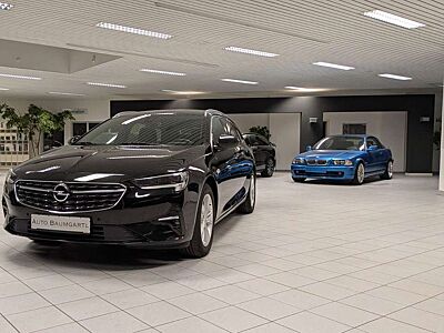 Opel Insignia B Sports Tourer Elegance Navi/LED/AHK..