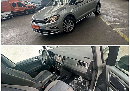 VW Golf Volkswagen Sportsvan TÜV27 ACC Navi Automatik
