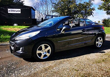 Peugeot 207 Filou, TÜV neu, Ganzjahresreifen, Garantie