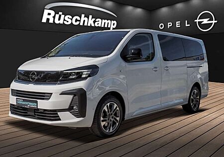 Opel Zafira Life XL 2.0 9-Sitzer Navi Allwetter Garantie