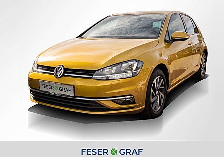 VW Golf Volkswagen VII 1.0 TSI SOUND Navi/ACC/Tel/Sitzh.