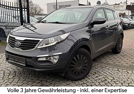 Kia Sportage *VISION*PANORAMA-NAVI-LEDER-KAMERA-SHZ-