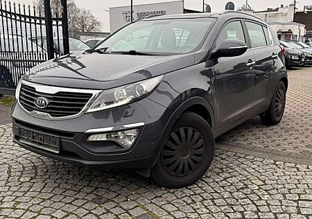 Kia Sportage *VISION*PANORAMA-NAVI-