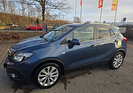 Opel Mokka 1.4 Turbo Automatik Innovation Vollausstattung