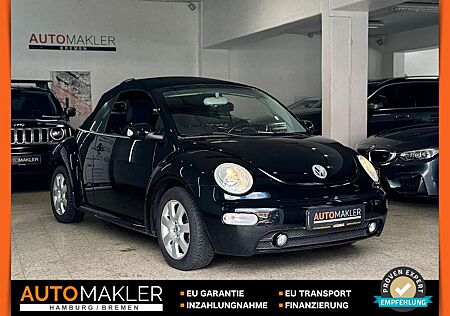 VW New Beetle Volkswagen Cabriolet 1.4 Highline