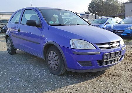 Opel Corsa C 1.0 KLIMA EURO-4 SERVO ABS VOLL-FAHRBEREIT