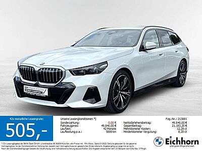 BMW 520 d Touring M Sportpaket *STANDHEIZUNG.AHK.ACC*
