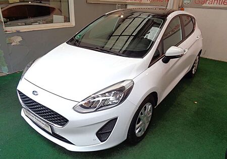 Ford Fiesta Titanium