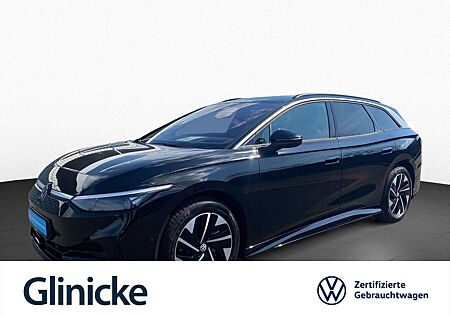 VW ID.7 Volkswagen Tourer Pro 210 kW Navi AHK Wärmepumpe ACC