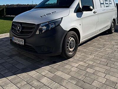 Mercedes-Benz Vito Werkstatt Sortimo