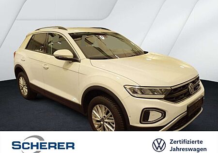 VW T-Roc Volkswagen 1.0 TSI Life NAVI APP Ganzjahresreifen