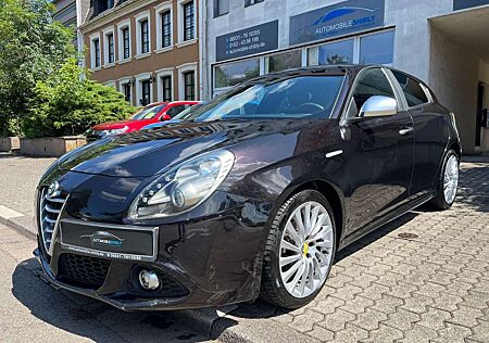 Alfa Romeo Giulietta Turismo 1,6 JTDm Leder, Navi