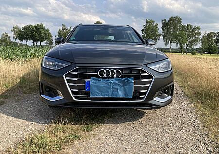 Audi A4 Avant 35 TFSI S tronic advanced