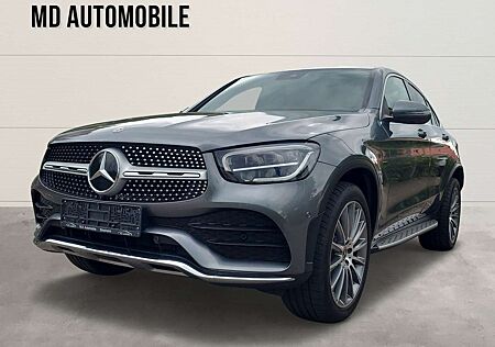 Mercedes-Benz GLC 300 de Coupe AMG 4Matic