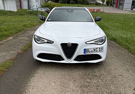 Alfa Romeo Giulia Veloce Q4