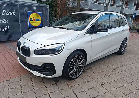 BMW 218d 218 Gran Tourer xDrive Aut.
