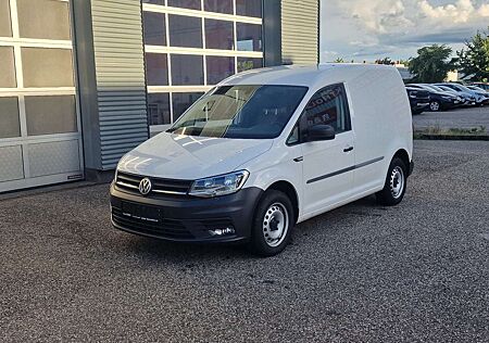 VW Caddy Volkswagen 1.4 BiFuel Kasten BMT Klima AHK