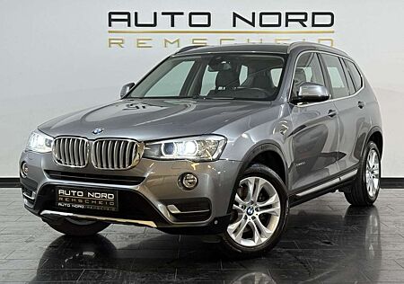 BMW X3 xDrive 20 d x Line *Bi-Xenon*AHK*1.Hand*