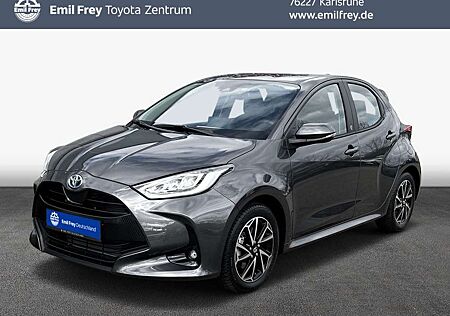 Toyota Yaris Hybrid 1.5 Team D Kamera, LED, Smartkey, SHZ