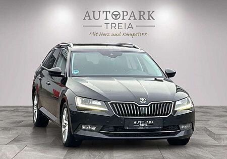 Skoda Superb Combi 2.0TDI Style (CANTON-ACC-LEDER-LED)