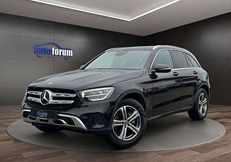 Mercedes-Benz GLC 220 d 4M OFF-ROAD°ACC°HUD°KAMERA°LED°SPURH
