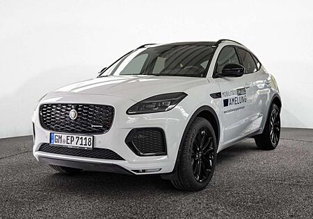 Jaguar E-Pace D165 AWD R-Dynamic SE LED 360° PANO