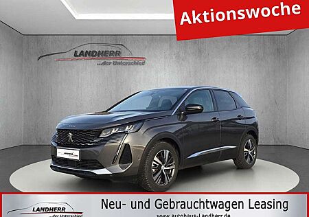 Peugeot 3008 Allure Pack Teilleder/Navi/Kamera....