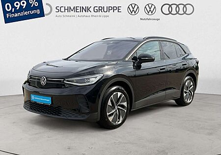 VW ID.4 Volkswagen Pure Navi ACC Allwetter CarPlay