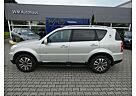 SsangYong Rexton W 2.0 4WD Sapphire Automatik, AHK, Leder, 18" Top!