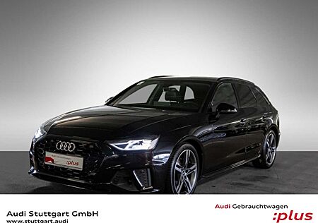 Audi A4 Avant 35 TDI S line AHK HeadUp Keyless Kamera