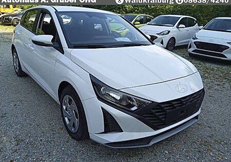 Hyundai i20 1.2 Benzin Select+Funktionspaket