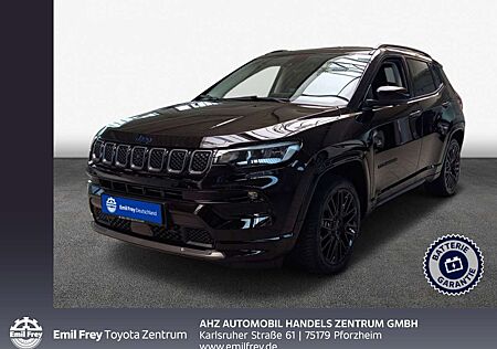 Jeep Compass 1.3 T4 4xe PLUG-IN HYBRID Automatik S