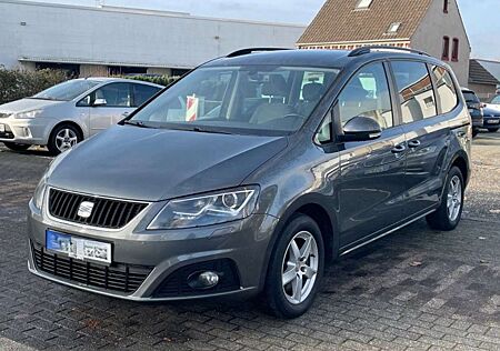 Seat Alhambra 2.0 TDI Ecomotive Style Viva