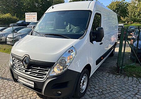 Renault Master Kasten L3H2 HKa 3,5t 1-Hand Scheckheft