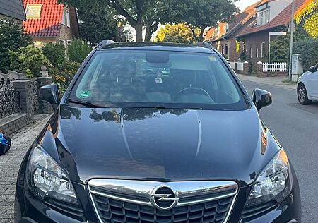 Opel Mokka 1.7 CDTI Automatik Edition