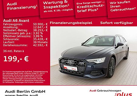 Audi A6 Sport 40 TDI qu. S tr. 360°K MATRIX HUD