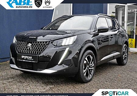 Peugeot 2008 GT 130 PT Full-LED+Navi+TWA+Grip-Control Klima