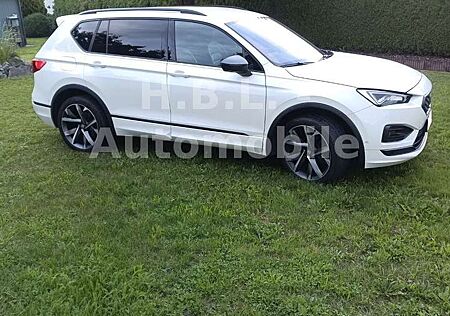 Seat Tarraco 2,0 FR 4Drive/AHK/20"Alu/Kamera/AppelCar