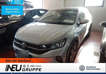 VW Taigo Volkswagen Life 1.0 TSI LED Navi Travel