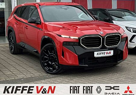 BMW XM 50e SOFT ICONIC M-SITZE H/K HUD 23'' KLIMASITZ