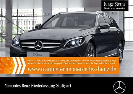 Mercedes-Benz C 220 d T 4M AVANTG+AHK+MULTIBEAM+KAMERA+SPUR+TOTW