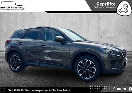 Mazda CX-5 2.2 SKYACTIV-D FWD 2.H LÜCKENLOS SERV