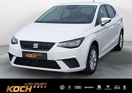 Seat Ibiza 1.0TSI Style LED KLIMA SHZ