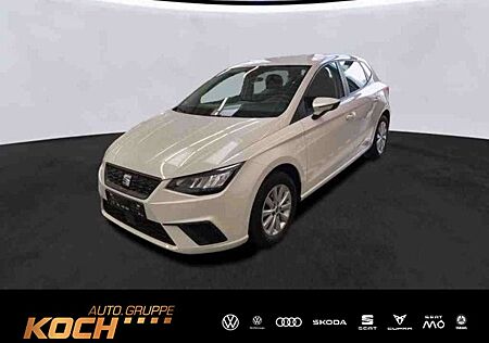 Seat Ibiza 1.0TSI Style LED KLIMA SHZ